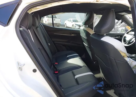 2026 Toyota Camry Nightshade z USA, uszkodzony, nr VIN 4T1DAACK0TU213234